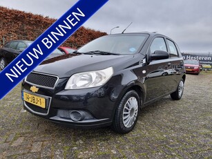 Chevrolet Aveo 1.2 16V L ?OPEN DAK! ? NIEUWE APK ?GARANTIE