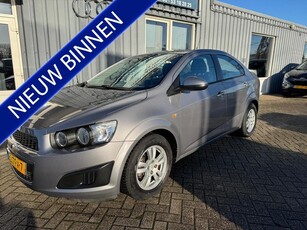 Chevrolet Aveo 1.2 LT (bj 2012)