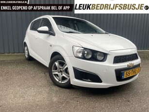 Chevrolet Aveo 1.2 LT nieuwe apk,airco,cruise