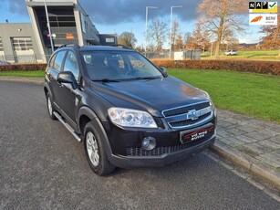 Chevrolet Captiva 2.4i Shadow 2WD 125498km nap