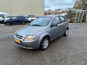 Chevrolet Kalos 1.2 Ace