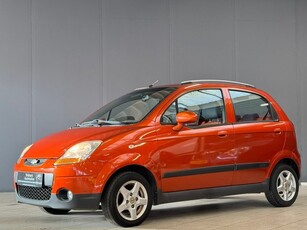 Chevrolet Matiz 0.8 Pure 365 dagen garantie Bovag