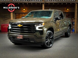 Chevrolet Silverado High Country Black Edition 6.2 V8 420