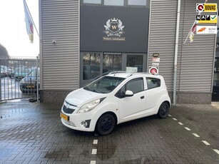 Chevrolet Spark 1.0 16V LS Bi-Fuel