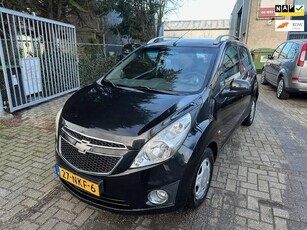 Chevrolet Spark 1.0 16V LS Bi-Fuel LPG/G3, Airco, Apk