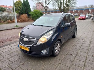 Chevrolet Spark 1.0 16V LS Bi-Fuel LPG-G3 Airco Black Magic