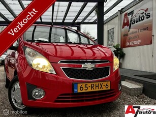 Chevrolet Spark 1.0 16V Nieuwe APK