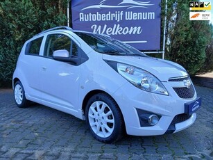 Chevrolet Spark 1.2 16V LT. AIRCO, LM velgen, enz.