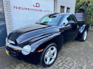 Chevrolet SSR 5.3 V8, org. NL, 1e eig, 35.957km! Nieuwstaat!