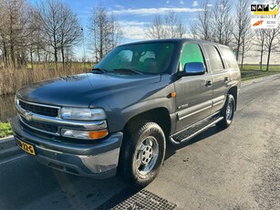 Chevrolet USA Tahoe 5.3 V8 LT GRIJS