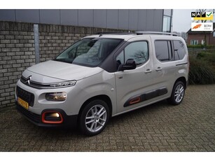 Citroen Berlingo 1.2 PureTech Shine XTR Autom Panodak Navi Camera Head-Up Clima Cruise 2x PDC Apple