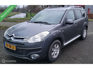 Citroen C-Crosser 2.2 HDiF Exclusive 7p.