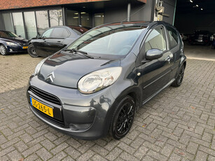 Citroen C1 1.0-12V Ambiance 5-deurs AIRCO zeer sportief BLACK PACK