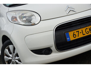 Citroen C1 1.0-12V Ambiance - Blanc Banquise - AC/CV/Audio - 130dkm