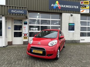 Citroen C1 1.0-12V SéductionAircoRijklaar