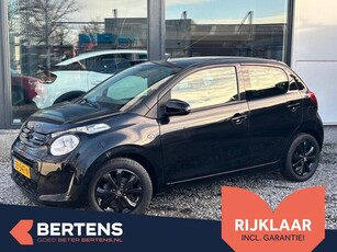 Citroen C1 1.0 e-VTi Shine 5drs 1e eigenaar! Rijklaar