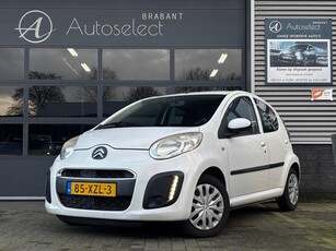 Citroen C1 1.0 Tendance Airco LED 5Deurs