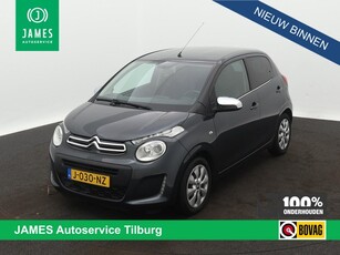 Citroen C1 1.0 VTi Feel AIRCO LED PRIVACY-GLASS