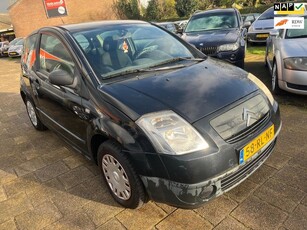 Citroen C2 1.1i Furio / incl apk!