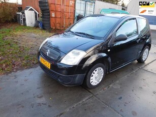 Citroen C2 1.1i Séduction