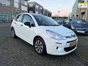 Citroen C3 1.0 PureTech Attraction zeer mooi.