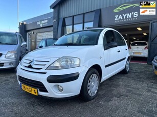 Citroen C3 1.1i Ligne Prestige ZEER NETTE!APK!AIRCO!