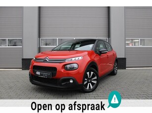 Citroen C3 1.2 110PK SHINE/PANO/NAVI/STOELVER/LINE ASIST