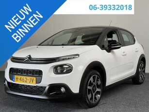 Citroen C3 1.2 PureTech S&S Business 110pk NAVI