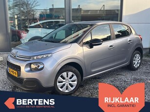 Citroen C3 1.2 PureTech S&S Feel Apple Carplay