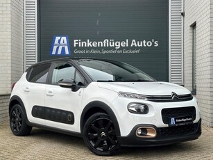 Citroen C3 1.2 PureTech S&S Shine Automaat Panorama