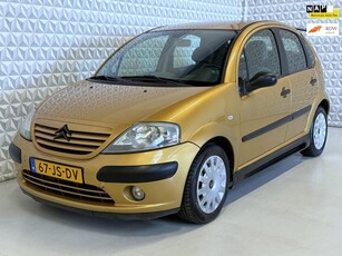 Citroen C3 1.4i AUTOMAAT Airco ECC 194.000km (2002)