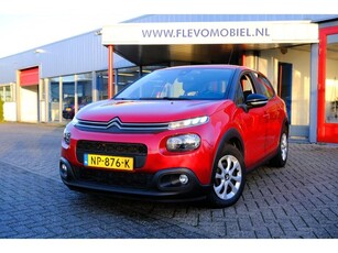 Citroen C3 1.6 BlueHDi Feel 5-drs ClimaNavi1e eig