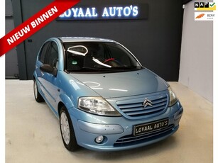 Citroen C3 1.6i-16V Exclusive AIRCO CRUISE ELEK.RAMEN