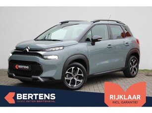 Citroen C3 Aircross 1.2 PT 110 Plus Navi Keyless entry