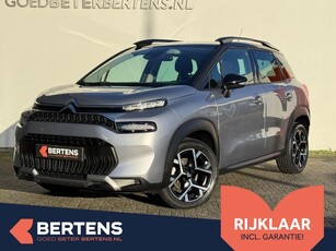 Citroen C3 Aircross 1.2 PT 130 EAT6 Max Automaat Navi Parkeercamera Keyless entry Prijs is