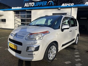 Citroen C3 Picasso 1.6 VTi Exclusive /Parelmoerwit/Trekhaak