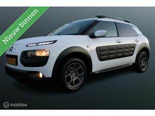 Citroen C4 Cactus 1.2 PureTech Business Automaat, Cruise