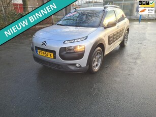 Citroen C4 Cactus 1.2 PureTech Business Plus FIJNE HOGE