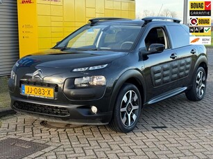 Citroen C4 Cactus 1.2 PureTech Shine Bj 2016 Automaat