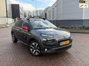 Citroen C4 Cactus 1.2 PureTech Shine CLIMA CAMERA 110 PK