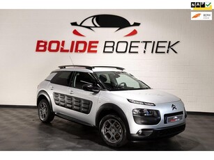 Citroen C4 Cactus 82pk Shine Navigatie Parkeersensoren Cruisecontrol Achteruitrijcamera