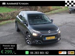 Citroen C4 Cactus 1.2 PureTech Shine Nieuw model