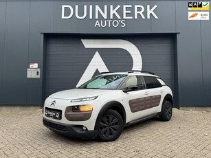 Citroen C4 Cactus 1.6 BlueHDi Shine Cruisecontrol Pano