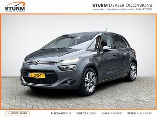 Citroen C4 Picasso 1.6 e-THP Exclusive Trekhaak