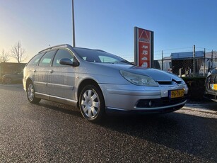 Citroen C5 Break 2.0-16V Caractère Trekhaak Cruise