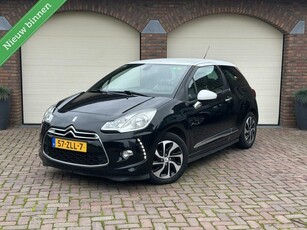 Citroen DS3 1.6 e-HDi So Chic Leder Clima Cruise Navi LED