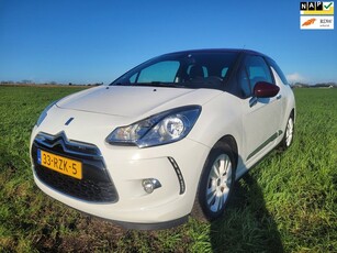 Citroen DS3 1.6 So Chic NAV AC/CLIMA CRUISE RIJKLAAR