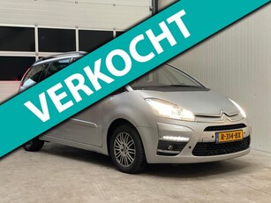 Citroen Grand C4 Picasso 1.6 e-HDi 2012 7 persoons