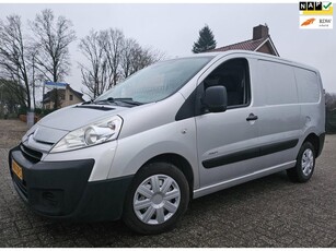 Citroen Jumpy 2.0-16V 140pk Benzine met Airco, Trekhaak