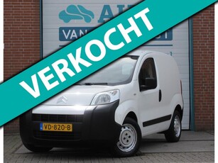 Citroen Nemo 1.3 HDiF, Schuifdeur, 1e Eig, Als nieuw! APK